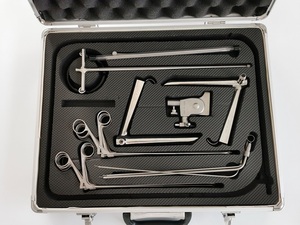 Chirurgische Ent Optische Prijs Van Laryngoscoop <span class=keywords><strong>Set</strong></span> - Product Image 3