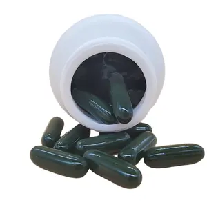 Vente chaude Capsule de perte de poids personnalisée CLA naturel + L-carnitine + pilule de perte de poids au thé vert Softgel pour brûler les graisses et amincir