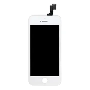 עבור iphone lcd מסך עבור iphone 5/5S/5c/5se lcd תצוגה עבור iphone 5 lcd מגע החלפת מסך