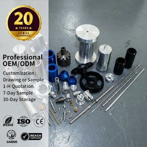 <span class=keywords><strong>HYM</strong></span> - Fabricación de Piezas Metálicas a Medida en Acero Inoxidable y Aluminio, Mecanizado CNC de Acero Inoxidable - Product Image 1