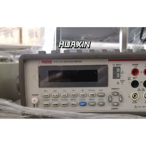 Keithley เครื่องมัลติมิเตอร์ USB ตัวเลขแบบ2110 5.5พร้อมจอแสดงผลคู่ - Product Image 3