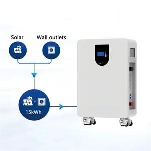 5KW 10KW 15kwh 48V 300ah 100Ah 200AH năng lượng mặt trời biến tần pin Lithium ion 10 năm bảo hành 6000 + chu kỳ Stackable chia 100% - Product Image 5