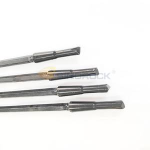 熱販売 64mm 鍛造炭素鋼リーマービット R25 トップハンマーオープナー パイロットアダプター ISO9001認証 高性能 鉱業用 - Product Image 6