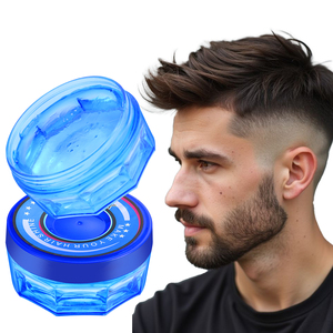 Pomata per Capelli da 100ml in 4 Colori, Personalizza il Tuo Marchio con Etichetta Privata per Uso Maschile - Product Image 4