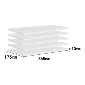 FUMECLEAR FC-1001A-Full-Set Replacement <b>Air</b> <b>Filter</b> Sets for FC-1001 FC-1002 FC-1001A FC-1002A FC-3001 FC-3002 - Product Image 4