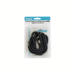 Cable Grueso con Tarjeta Trans.6MM, Adaptadores y Conectores, Categoría de Producto - Product Image 2