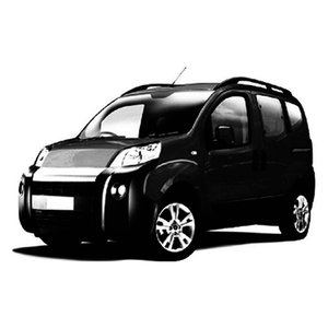 Garantie de qualité pare-chocs arrière Type de porte jumelle avec coupe 4 marques pour capteurs pour CITROEN PEUGEOT FIAT 2007 - Product Image 6