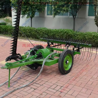 Broyeur à fléaux à remorquer Neuf