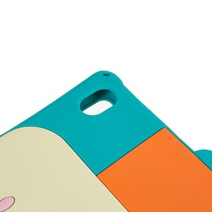 Étui pour tablette dessin animé Robot Kid béquille pour <span class=keywords><strong>iPad</strong></span> 10.9 2022 pour <span class=keywords><strong>iPad</strong></span> Air 2013 Air <span class=keywords><strong>2</strong></span> <span class=keywords><strong>iPad</strong></span> 9.7 pouces 2017 2018 2016 housse en Silicone - Product Image 5