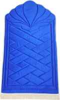 Ensemble cadeau musulman islamique du Ramadan, tailles adultes et enfants, épaisseur moyenne, tapis de prière en velours moderne antidérapant, personnalisable