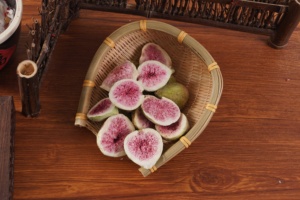 Haute Qualité Lyophilisé Tranches De Figues Sain Et Délicieux <span class=keywords><strong>Fruit</strong></span> Snack Usine Directe Pas Cher En Gros Fabriqué en Chine - Product Image 5