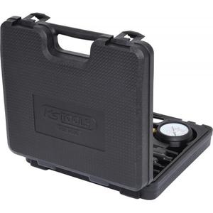KS TOOLS - 150.1680 <b>Compression</b> <b>tester</b> set (13 pcs) - EAN 4042146200001 <b>ENGINE</b> AND TIMING SET - Product Image 4