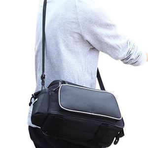 Bolsa de Carga para Bicicleta, Multifuncional, Resistente al Agua, para Asiento Trasero, de Fábrica BSCI - Product Image 6