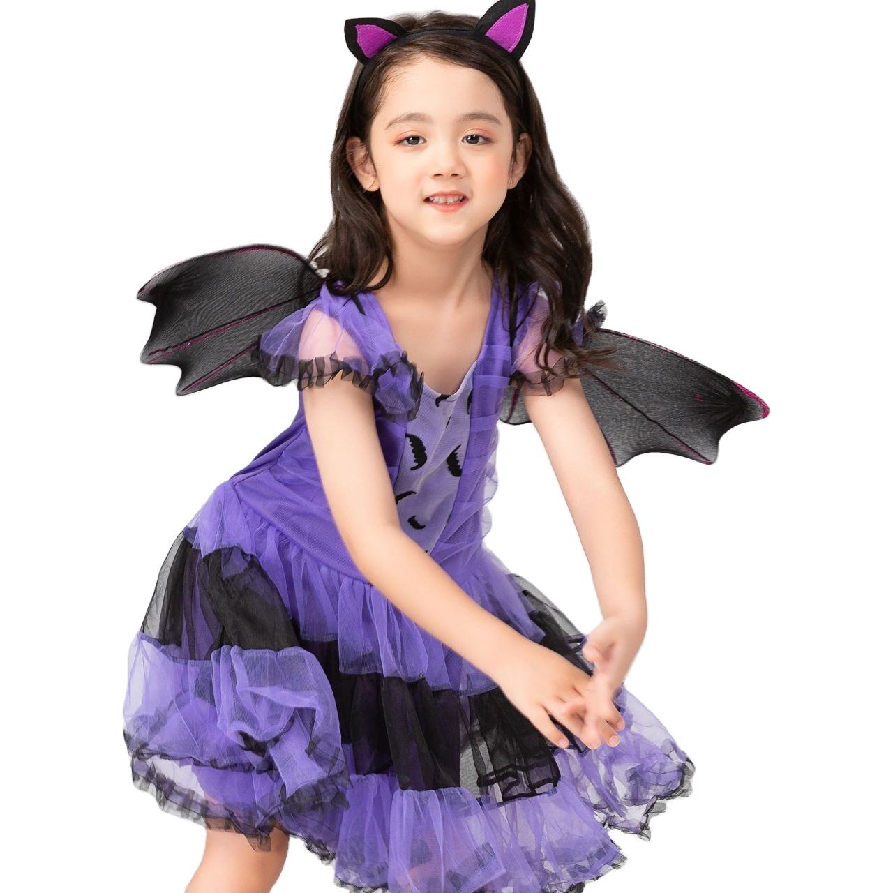 Bat Girl Costume