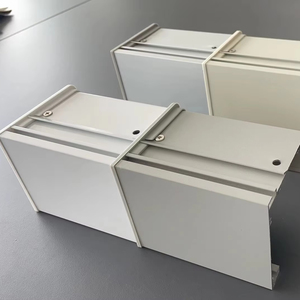 Tende a Rullo <span class=keywords><strong>Zebra</strong></span> Motorizzate con Controllo WiFi TUYA, Tende Parasole <span class=keywords><strong>Zebra</strong></span> - Product Image 4