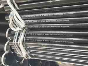 Tuyau en <span class=keywords><strong>acier</strong></span> au carbone <span class=keywords><strong>sans</strong></span> <span class=keywords><strong>soudure</strong></span> ASTM A53 GR.B, tuyau en <span class=keywords><strong>acier</strong></span> noir de 2 pouces - Product Image 4