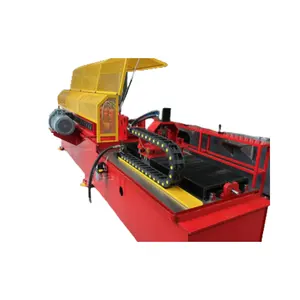 High quality high speed protective L profile metal angle roll forming machine