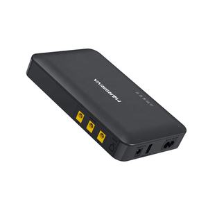 MARSRIVA Mini Ups Dc 12V 16000mAh 30W for <b>Wireless</b> Router <b>Modem</b> CCTV 12v Dc Cctv Ups High Quality Cctv Ups - Product Image 1