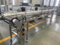 Máquina para Fabricar Pajitas Comestibles Biodegradables de Paja de Arroz Natural, Capacidad de 100-150 kg/h, Funciona con Electricidad/Gas/Vapor