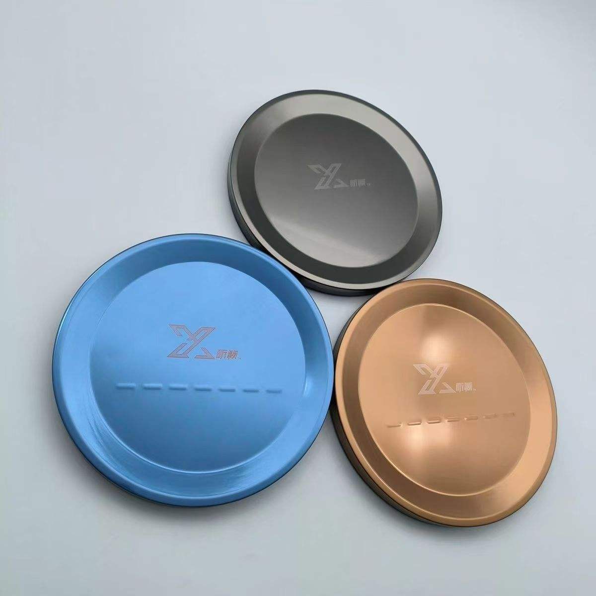 All-metal, top-tier hard drive [blue]