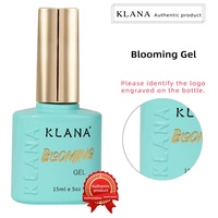 Base de Gel Adhésive Soak-Off 15ml à Faible Odeur et Longue Durée pour Salons de Manucure – Marque Blanche – Commande en Gros