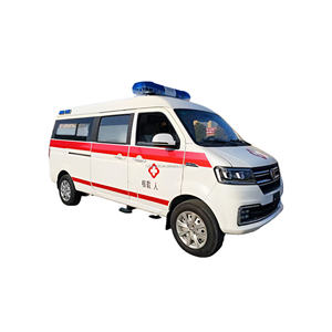 Автомобиль скорой помощи с отрицательным давлением для транспортировки пациентов при эпидемиях и контроля за инфекционными заболеваниями - Product Image 3