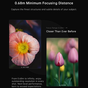 เลนส์ 7artisans 135 มม. F1.8 MAX ฟูลเฟรม STM ออโต้โฟกัส รูรับแสงกว้าง สำหรับถ่ายภาพบุคคล เหมาะสำหรับกล้องมิเรอร์เลส Sony E และ <span class=keywords><strong>Nikon</strong></span> <span class=keywords><strong>Z</strong></span> Mount - Product Image 2