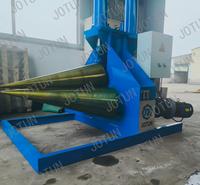JOTUN Machine à cintrer automatique à 3 rouleaux en acier au carbone, bobine de tôle, épaisseur 10mm, longueur 2000mm, moteur 13kw