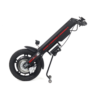 Accessoires de handbike pour <span class=keywords><strong>fauteuil</strong></span> <span class=keywords><strong>roulant</strong></span> MIJO MT03 jaune avec moteur de moyeu 48V 800W, capacité de 120 kg, <span class=keywords><strong>fauteuil</strong></span> <span class=keywords><strong>roulant</strong></span> rapide Jiangsu - Product Image 2