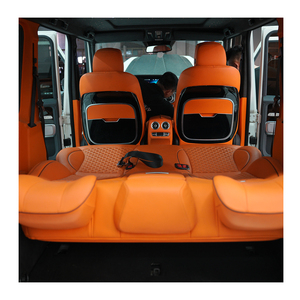 <span class=keywords><strong>Kit</strong></span> de Carrosserie KK Brabus Mise à Niveau Intérieur et Extérieur Ancien vers Nouveau pour Mercedes-Benz Classe G W464 G63 - Product Image 6