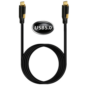 Videocamera Industriale USB 5.0 Type-C con Blocco a Vite a 90 Gradi, 80Gbps Alta Velocità, Video 16K, Ricarica Rapida 240W - Product Image 5