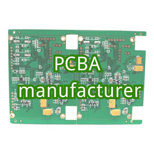 Carte de <span class=keywords><strong>circuit</strong></span> imprimé électronique Pcb Pcba Assembly Make Pcb Prototype PCBA Fabrication Services Impression et mise en page - Product Image 5