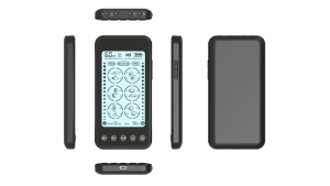 Kỹ thuật số EMS xung kích thích cơ thể massage hàng chục đơn vị hàng chục máy để giảm đau lưng thiết bị vật lý trị liệu - Product Image 4