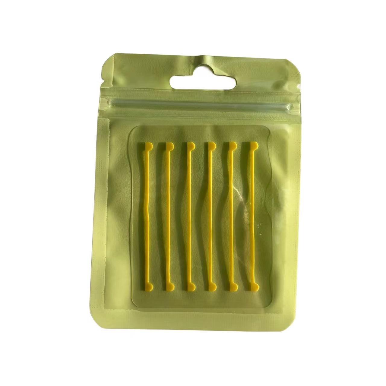 สีเหลือง