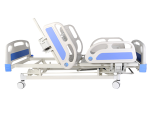 Bán Buôn 3 Cranks Của Nhãn Hiệu Giường Bệnh Viện 3 Chức Năng Giường Y Tế Cho Bệnh Viện - Product Image 2