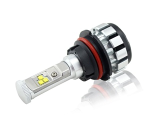 80W T1S phare H1 H3 H7 H8 H9 H10 H11 9005 9006 880 lointaine et proche de faisceau h4 H13 9004 9007 A MENÉ LE phare de voiture - Product Image 3