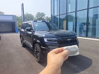 Fangchengbao Bao 8 2025 2.0T PHEV Flagship 7 Kursi 4WD SUV Bekas Siap Kirim FOB