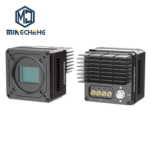 กล้องสแกนพื้นที่อุตสาหกรรมระดับไฮเอนด์ 21MP พร้อมเซ็นเซอร์ Global Shutter CMOS อินเทอร์เฟซ CXP-12 รุ่น MV-CH210-90YM-M58S-NN MV-CH210-90YC-M58S-NF MV-CH - Product Image 1