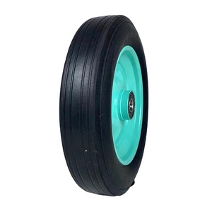 <span class=keywords><strong>Roue</strong></span> en caoutchouc massif <span class=keywords><strong>de</strong></span> haute qualité, <span class=keywords><strong>roue</strong></span> <span class=keywords><strong>de</strong></span> <span class=keywords><strong>brouette</strong></span> <span class=keywords><strong>de</strong></span> 13 pouces, 320 mm * 60 mm, sans frein inclus - Product Image 1