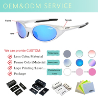 Lunettes de soleil rétro pilote 2026 pour hommes et femmes, mode aviation unisexe, vintage, polarisées, légères, durables, verres ovales, protection UV