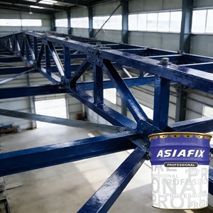 Water Based Steel <strong>Structure</strong> Intumescent Fire Rated Fireproof <strong>Paint</strong> - Product Image 6