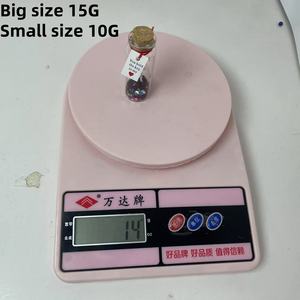 Botellas Decorativas de Vidrio <span class=keywords><strong>para</strong></span> el Día de San Valentín, Regalo Romántico <span class=keywords><strong>para</strong></span> Aniversario, Boda, Novia, Esposa, <span class=keywords><strong>Novio</strong></span>, Mamá - Yo <span class=keywords><strong>para</strong></span> Ti - Product Image 3