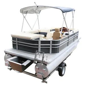 Wholesale One Man Pontoon Boat Manufacturer and Supplier, Factory Pricelist