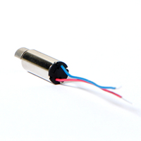 Moteur à vibrations miniature de 716 diamètres, 7 mm, 1,5 V, pour gode