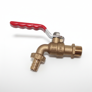 Rubinetto <span class=keywords><strong>da</strong></span> <span class=keywords><strong>Giardino</strong></span> in Ottone Personalizzato 1/2 3/4 Pollici - Product Image 1