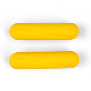 CZFIT Unisex New Silicone Edging Non-Slip Home Gym Dumbbell Wand Engraving Logo Yoga Pilates Hand <b>Weights</b> for Arm Workouts - Product Image 4