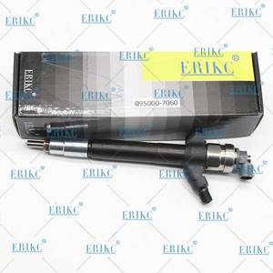 Inyector de Combustible de Riel Común Original ERIKC 6C1Q-9K546-BC, Bomba de Alta Presión 6C1Q-9K546-BB, 6c1q9k546bc para <span class=keywords><strong>Ford</strong></span> <span class=keywords><strong>Transit</strong></span> <span class=keywords><strong>2.4</strong></span> TDC - Product Image 4