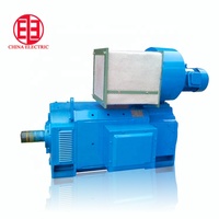Moteurs DC série Z4 de 1 kW à 1000 kW pour machine à imprimer