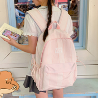 Sac à dos scolaire en gros pour étudiants, personnalisable avec logo, grande capacité, sac à livres pour adolescents, idéal pour les voyages et l'usage quotidien