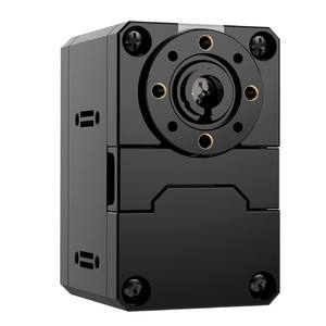 Actuador de Robot ROBOTIS, caja trasera hueca de enrutamiento de 3 vías para minimizar el estrés del Cable, imán permanente sin escobillas 100 - Product Image 2